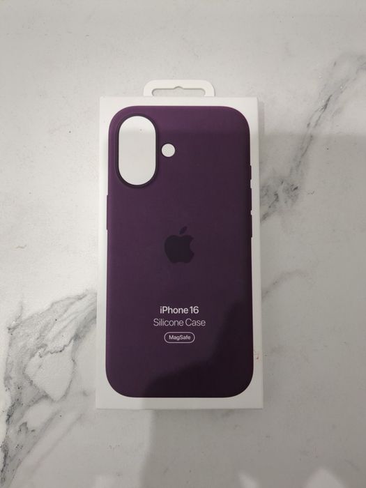 Capa iPhone 16 original, por abrir