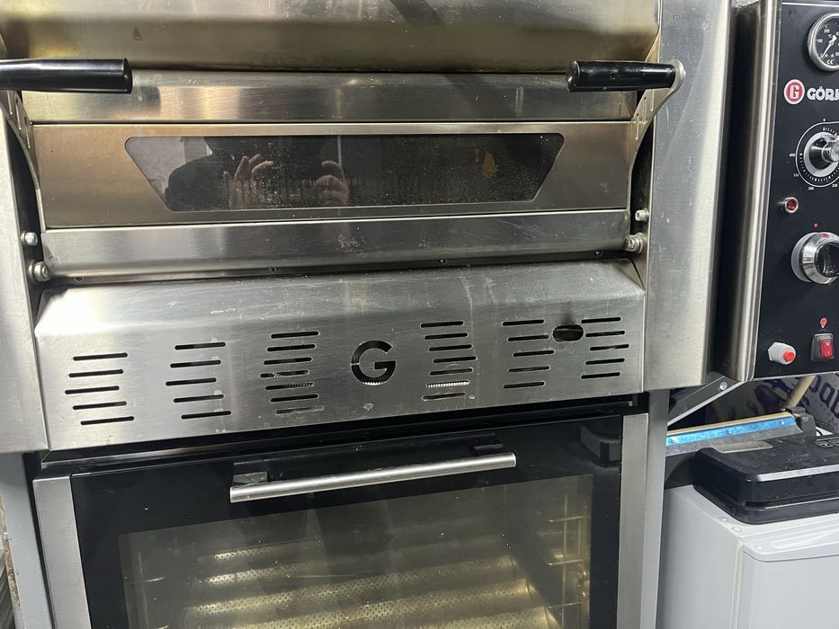 Піца піч . Піч для піци подова на газу ! Дуже економна і продуктивна