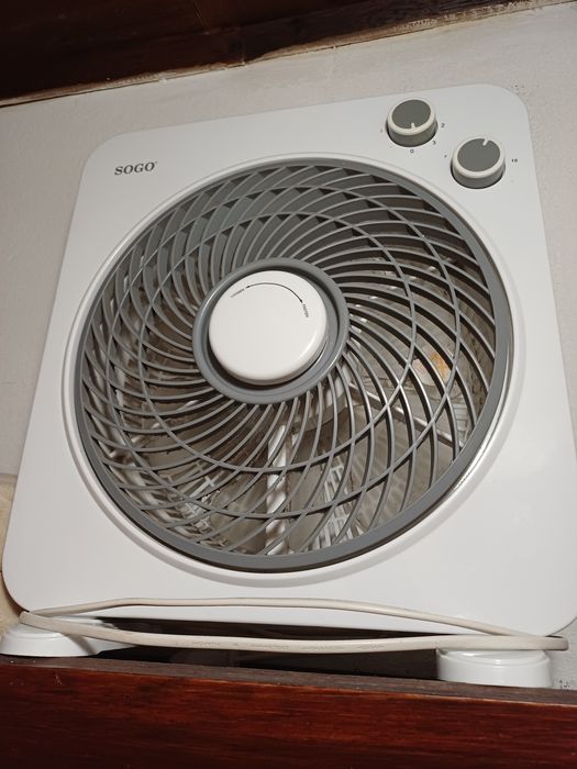 Ventilador  sogo