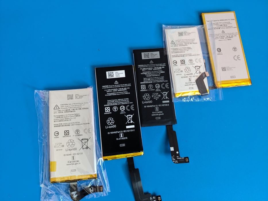 Новый! Аккумулятор Google pixel 3 3xl 4 4xl 4a 5g 5 аккумуляторная бат