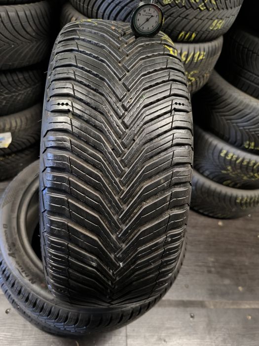 : Opona Michelin crossclimate 2 225/45/17 pojedynka