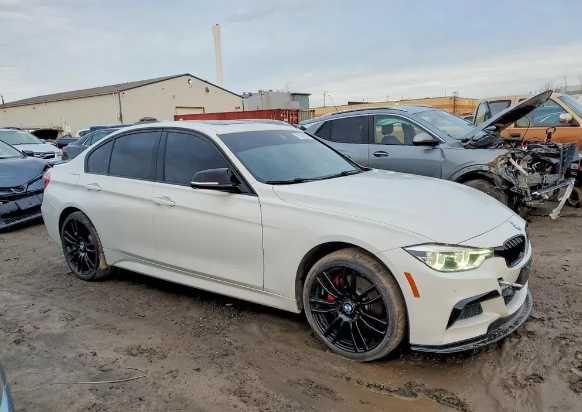 Бампер BMW F30 Розборка БМВ Ф30 Запчастини BMW F30 M Look CHINA
