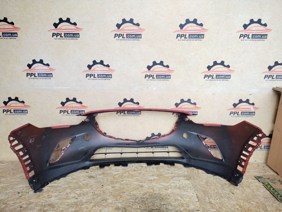 Mazda CX3 CX-3 2015- Бампер передний DK8A-50031