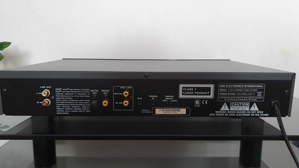 Sprzedam CD NAD C 541i