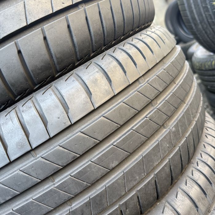 205/55/17 Bridgestone Turanza T005 | 95% остаток | летние шины