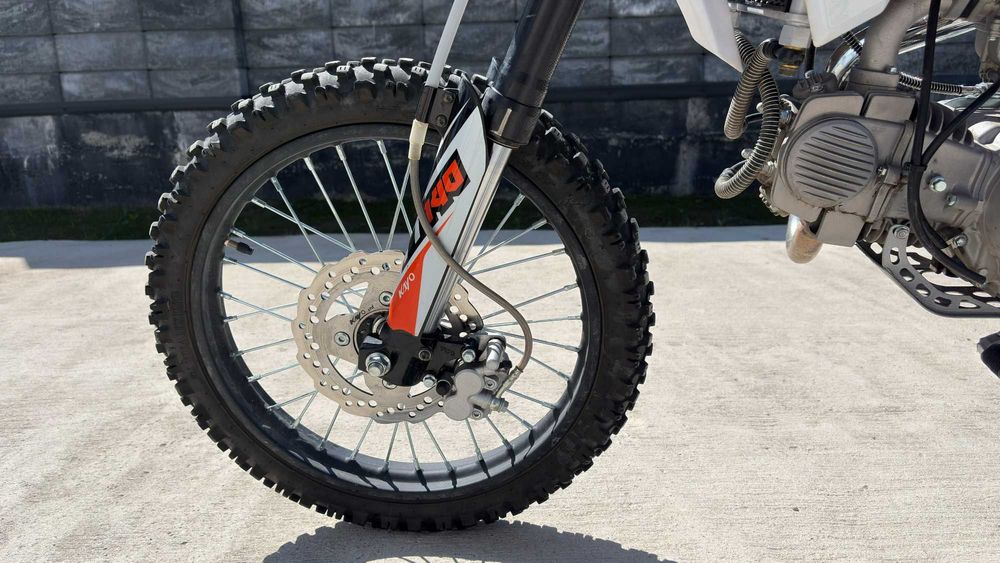 Cross Pitgang Kayo 140 TT