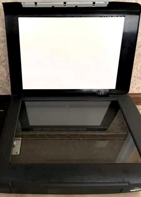 МФУ EPSON Stylus CX4300 б/у