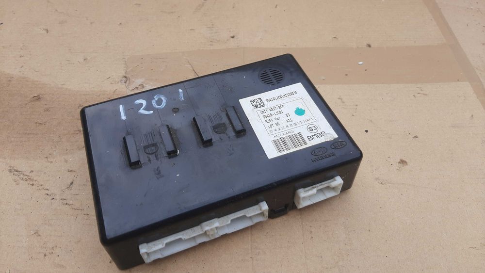 moduł komfortu BCM Hyundai i20 08-14r 1.4 benz 95410-1JCB1
