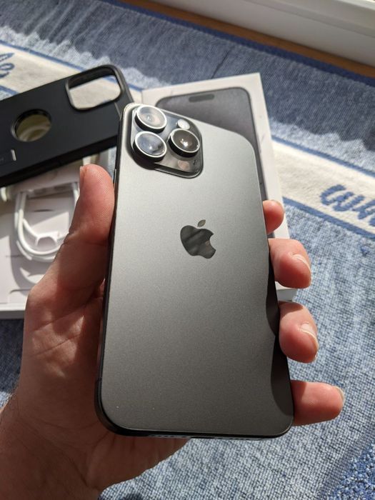 Iphone 15 pro max 512 gb