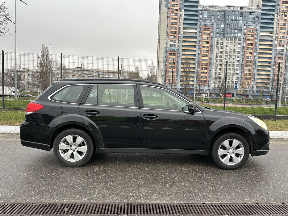 Subaru Outback 2012. Офіційний, один власник.