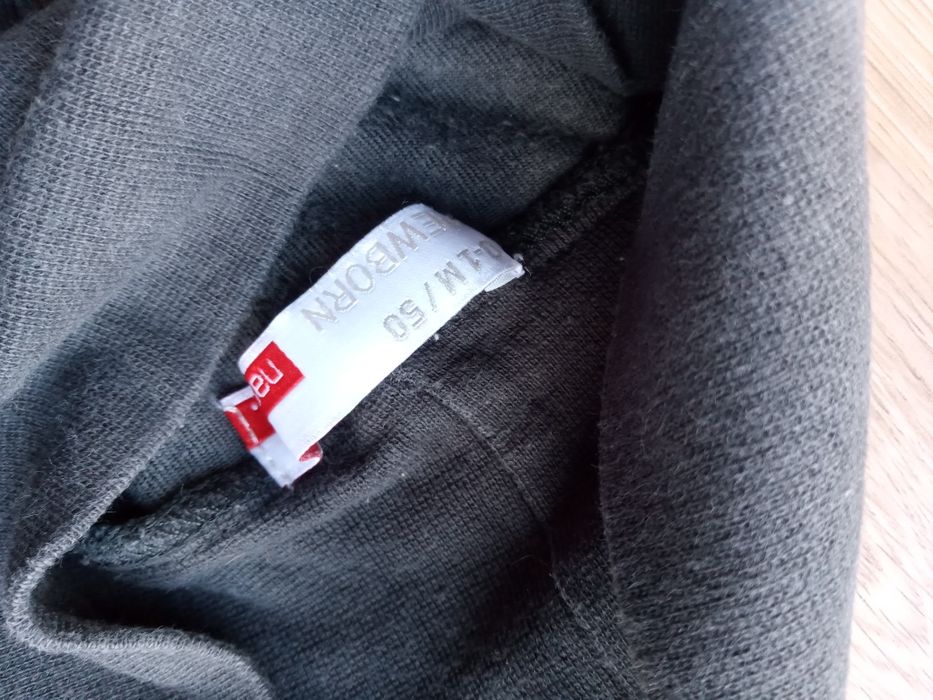 Spodenki niemowlęce Name it 50 pluszowe