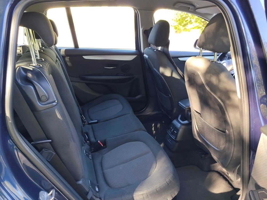 bmw 216 1.5cc-116cv-2019-7L-302000Km