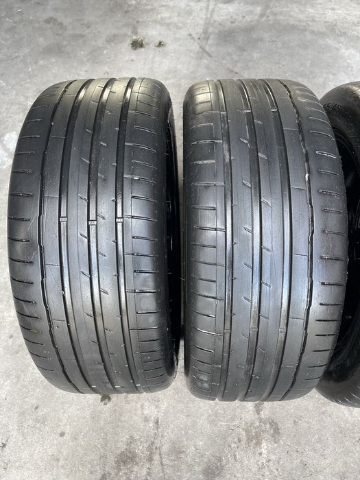 255 45 r19 hankook ventus s1 evo3