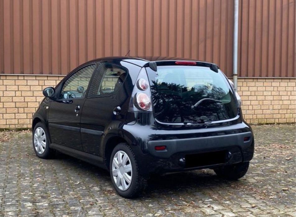 Citroen c1 impecavel