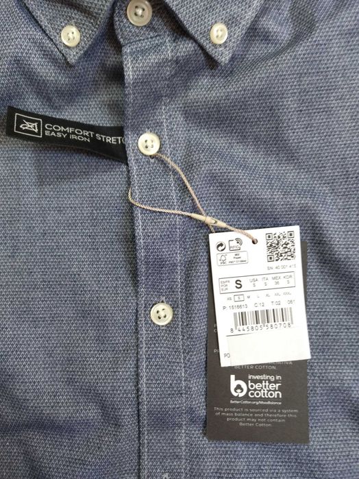 Camisa SPRINGFIELD nova com etiqueta