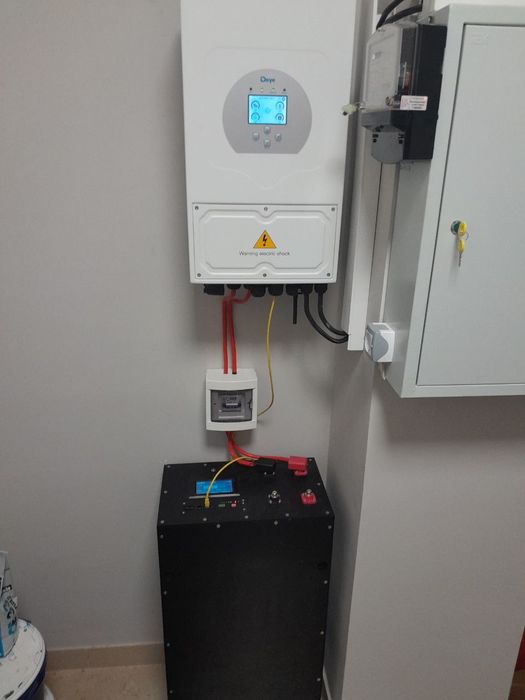 Корпус для Lifepo4 EVE. На 16 или 8 ячеек 280ah, 304ah, 314ah, 105ah