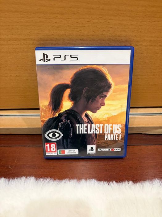 The Last of US Parte I - PS5 - 34€