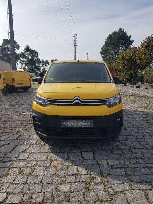 Citroen Berlingo 1.6 BlueHdi 2019 para Peças