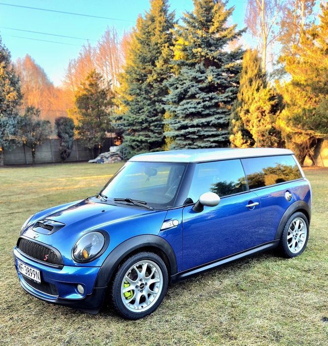 Mini Clubman r55 1.6 S