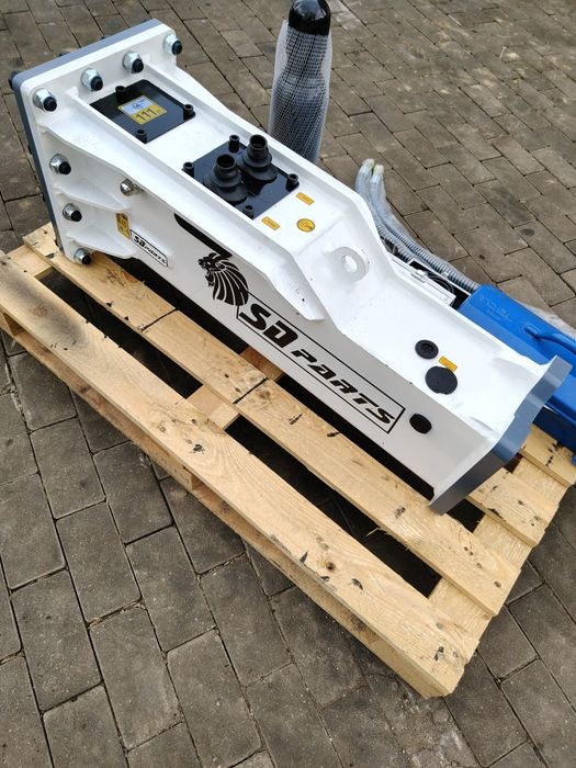 Nowy młot 265kg do mini koparko