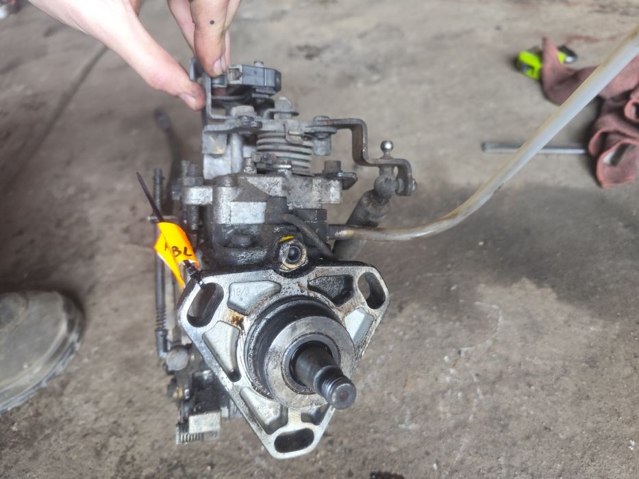 Pompa wtryskowa VW T4 1.9 TD ABL 0460.494.308 028.130.108