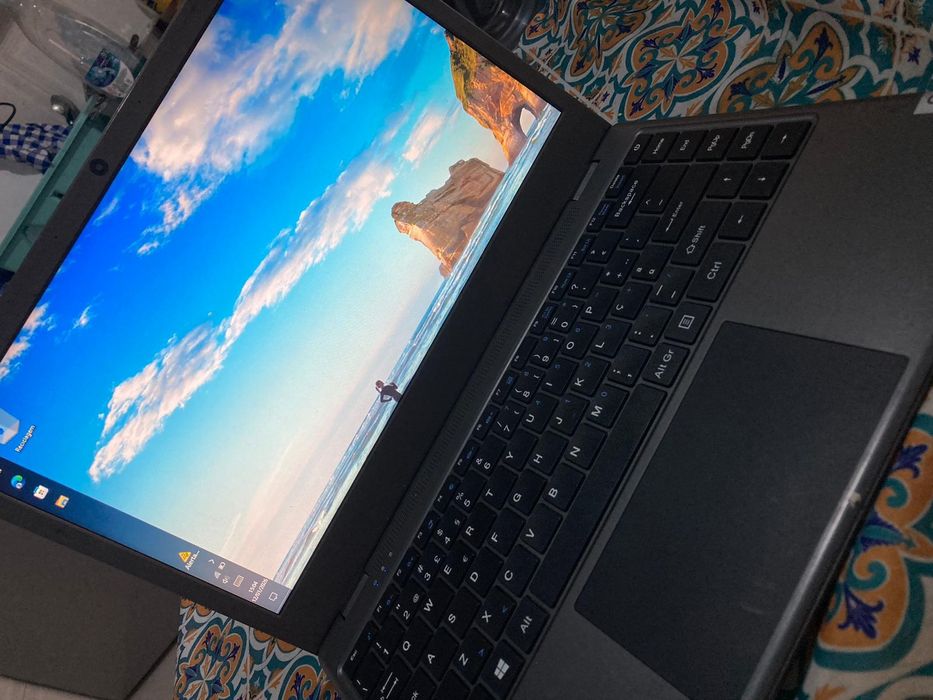 Computador Lenovo com mochila fones etc.. como novo 3 meses de uso