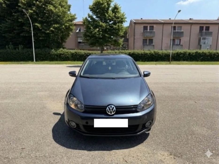 VW Golf 1.6 TDi Style