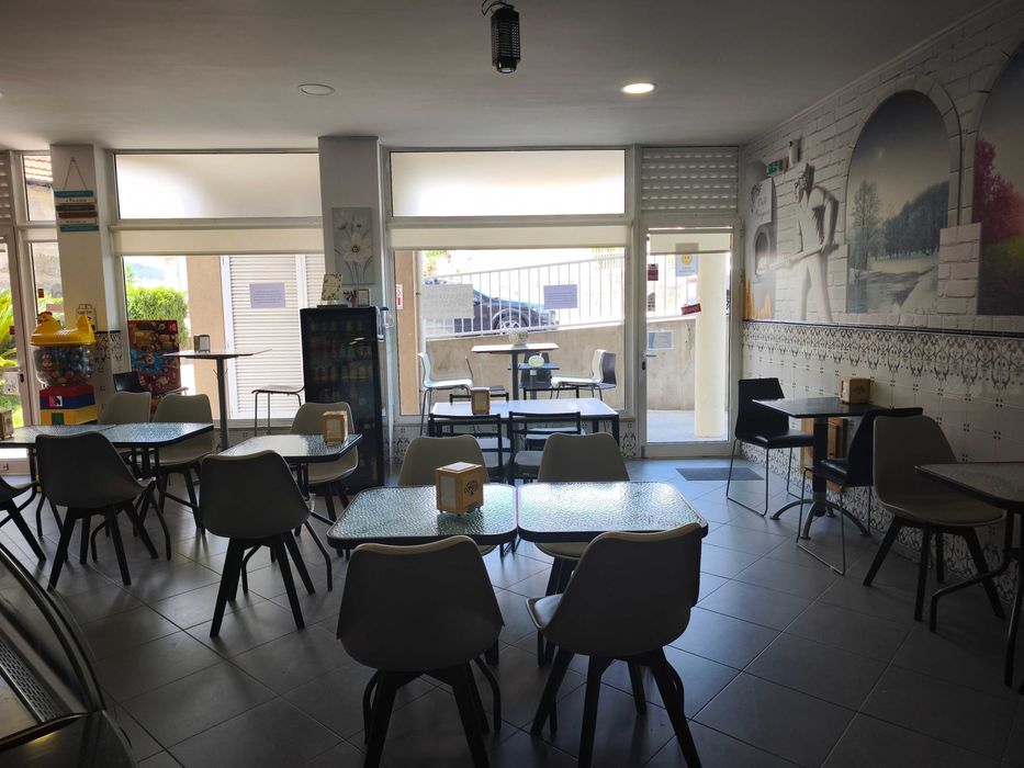 Trespasse Cafe