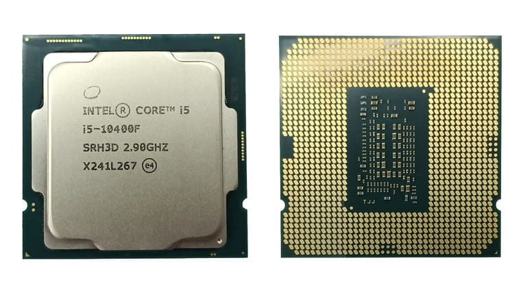 intel core i5 10400f