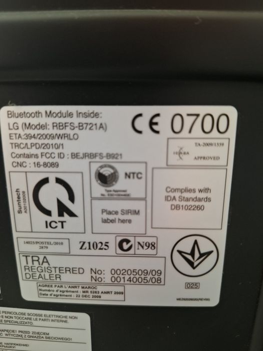 Televisão LG em óptimo estado!!!