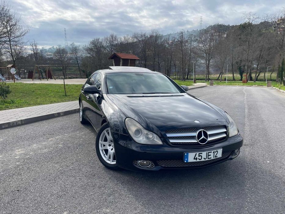 Mercedes benz cls 350