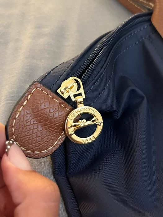 Mala  Longchamp.