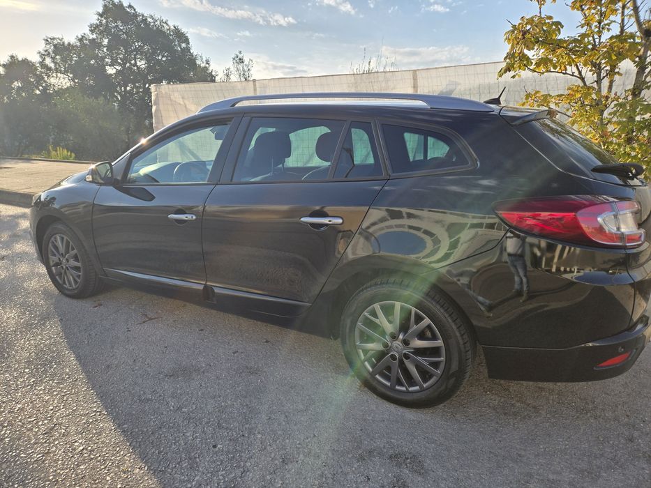 Renault Megane Sport tourer 1.5Dci (ler descrição)