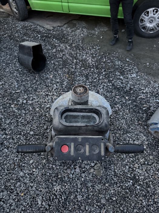 Полировочная машина для Пола бетона промышленная