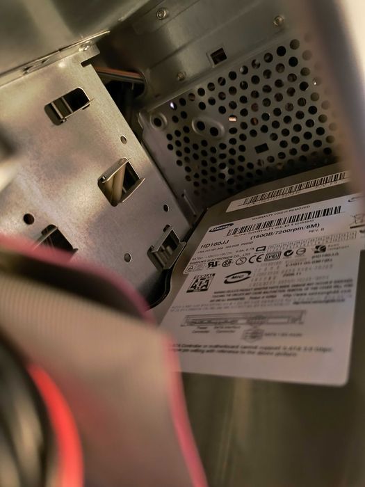 Komputer stacjonarny Intel Pentium D 805