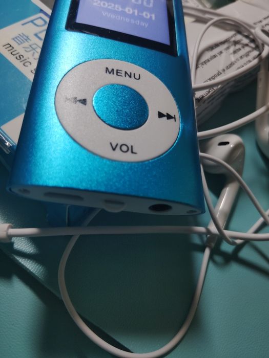 Odtwarzacz mp4 MP3