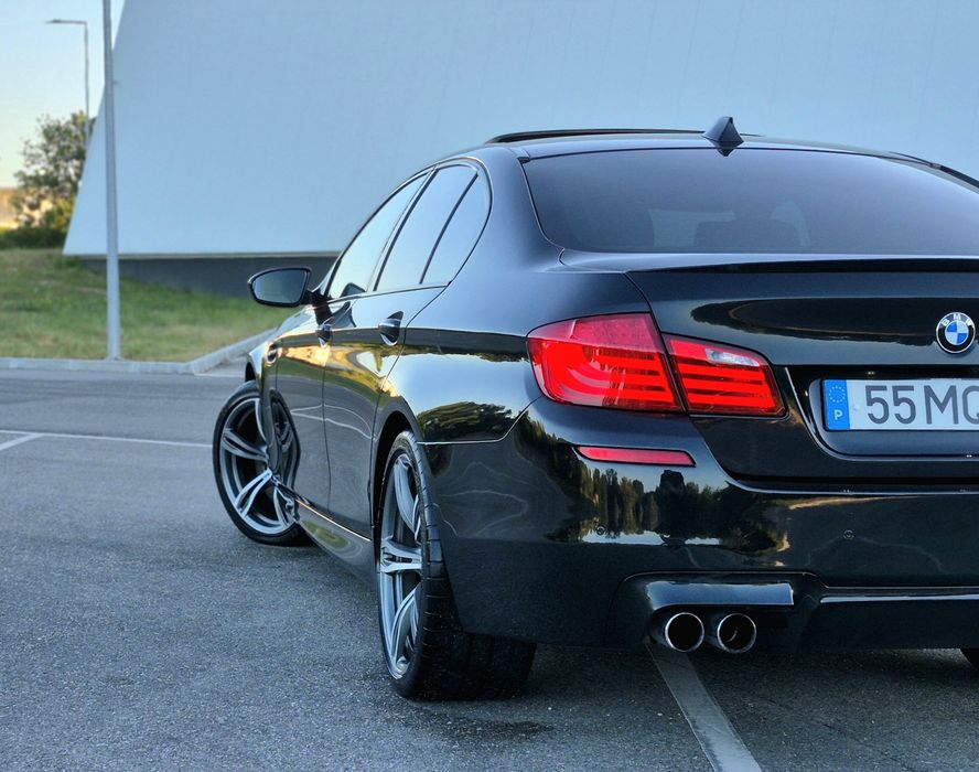 Bmw m5 f10 v8 4.4 bi-turbo nacional 650 cv