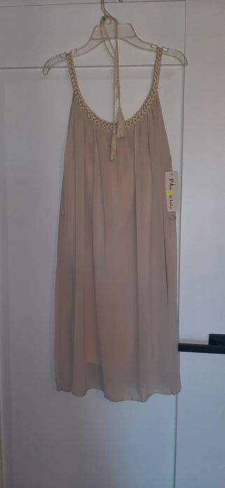 Nowa sukienka letnia