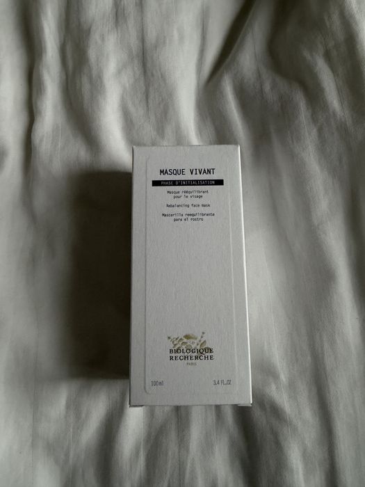 Маска vivant biologique recherche