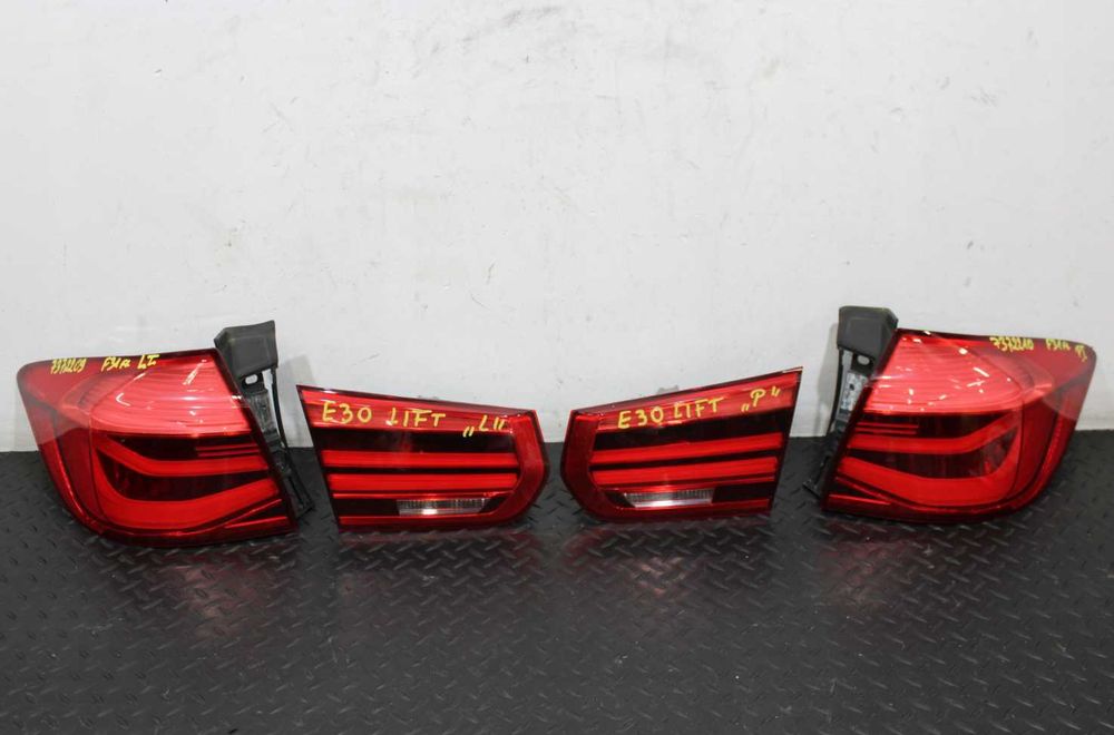 BMW f30 f31 LCI задні фари 2011-2019