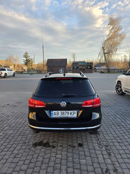 В продажі Volkswagen Passat b7 2011року