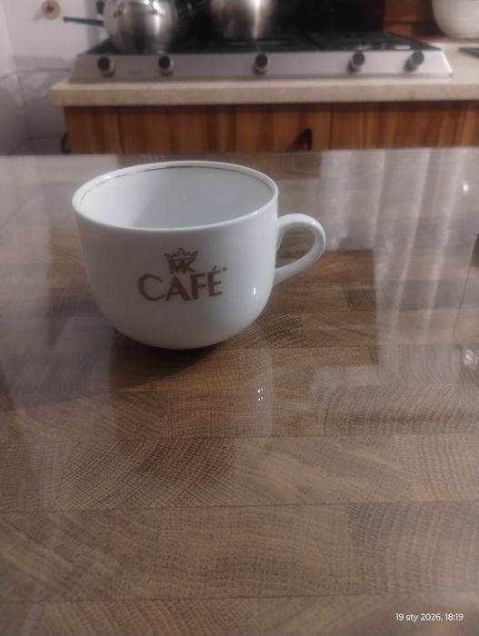 Filiżanki do kawy