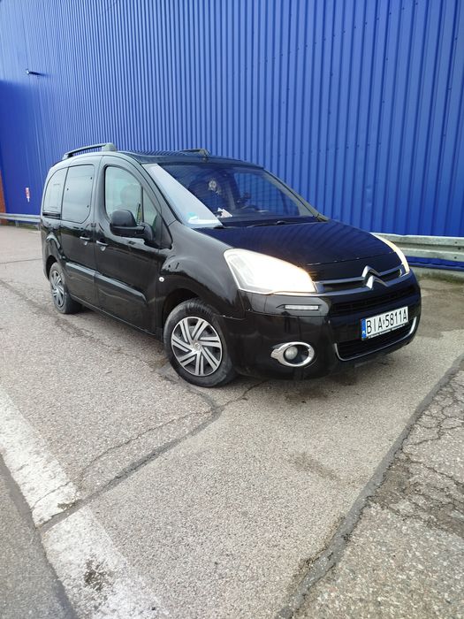 Citroen Berlingo mulispace LPG