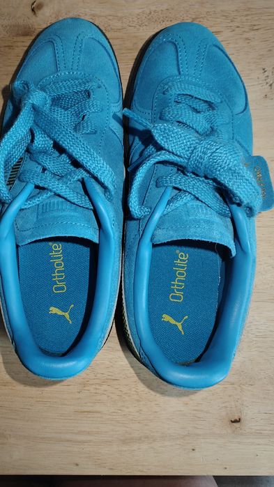 Puma.      38,5.