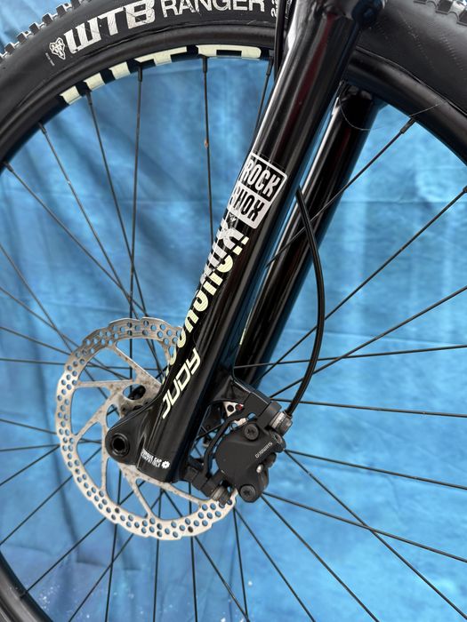 Rower Cannondale Trail 2 XT SLX Rock Shox