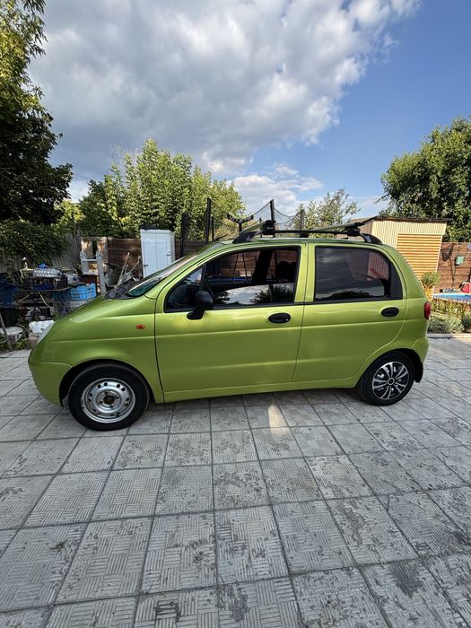 Daewoo matiz automat