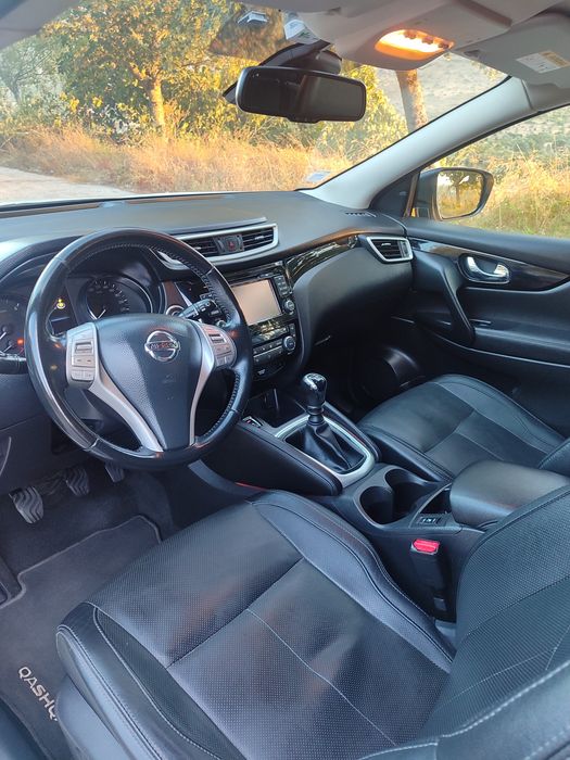 Nissan Qashqai — fotografia 7