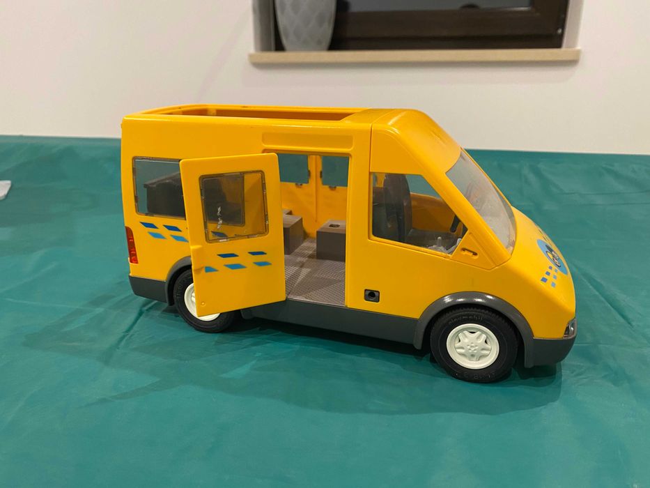 Playmobil autobus bus szkolny 6866