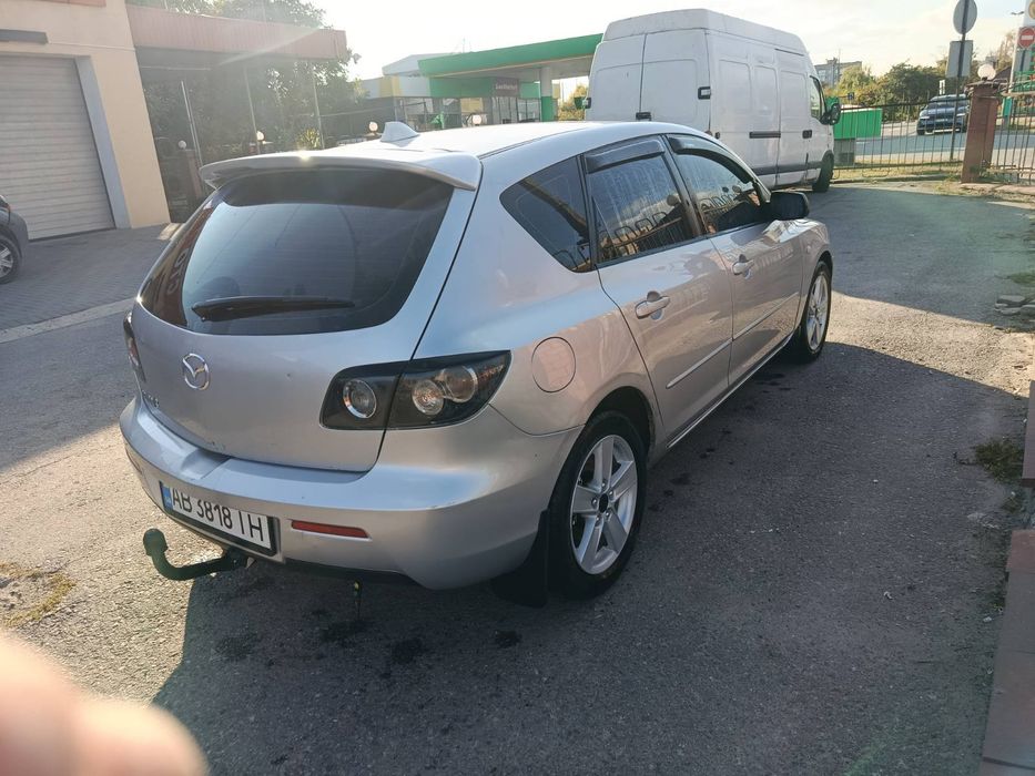 Продам авто MAZDA 3