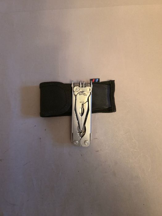 Мультитул SOG PowerPlier USA | Отличное состояние!